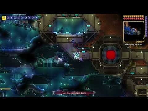 Terraria calamity Mod Ep22