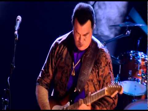 Steven Seagal "Dark Angel" - at Belgrade, Sava centar on 24th of June 2014.