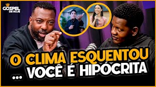 PR CARLOS EDUARDO faz duras Criticas a James durante Pod Cast