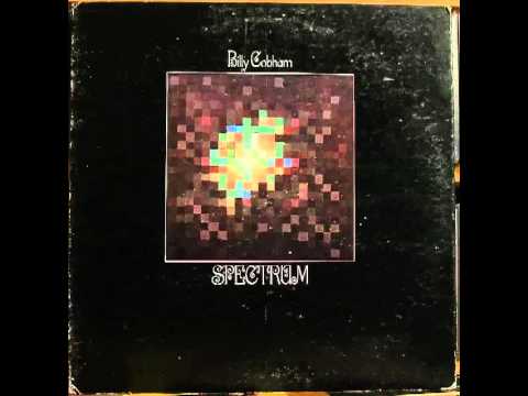 Searching For The Right Door/Spectrum (Billy Cobham)