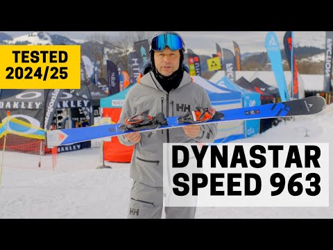 DYNASTAR SPEED 963 - Ski Test Review