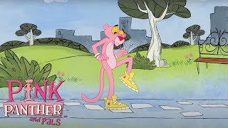 Pink Panther Wears Hi-Tops | 35-Minute Compilation | Pink Panther and Pals