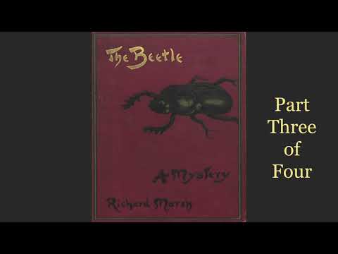 3 The Beetle by Richard Marsh. Miss Marjorie Lindon's narrative. Read by Greg Wagland.