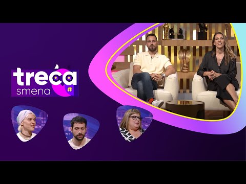 Treća smena: Micka Lifa, Igor Koruga, Vanja Bursać, predstava "Yankee Rose", Eplove VR naočare