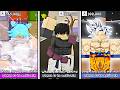 I Tested TOP COMMUNITY CUSTOM MOVESETS in Jujutsu Shenanigans