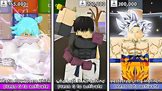 I Tested TOP COMMUNITY CUSTOM MOVESETS in Jujutsu Shenanigans