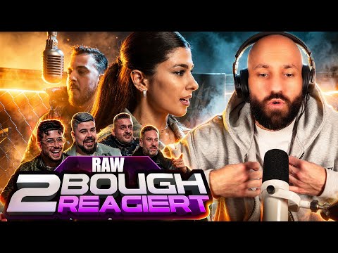 Neue RAPShow: RAW Season | R1 | EP. 8 / 2Bough REAKTION
