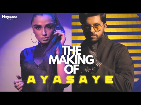 Making of Ayasaye (ආයාසයේ) Harshadewa