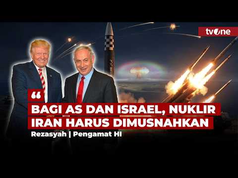 Pengamat HI Beberkan Penyebab Alotnya Pembahasan Nuklir di Perundingan Iran-AS | tvOne
