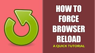 4 Ways To Force Browsers To Reload JS &amp; CSS