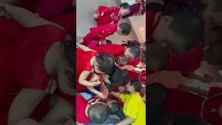 Baby mái ấm hoa hồng