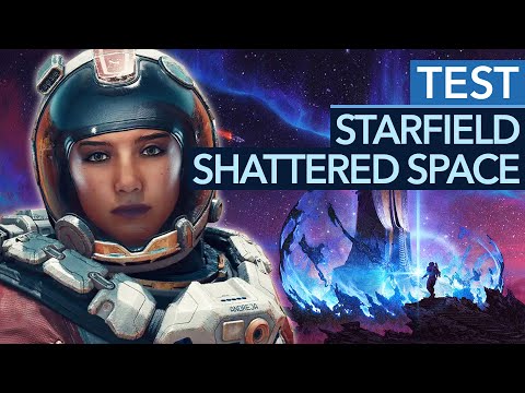Video Thumbnail: Starfield braucht so viel mehr, als Shattered Space bietet - Test/Review