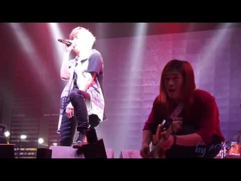 20150729 정동하 바람바람바람 완도락페