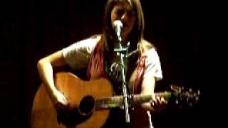 Bethany Dillon &quot;When You Love Someone&quot; (Waco, TX)