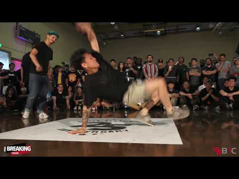 East Side Union Vs Ariya - Top 8 - Style Elements 25th Anniversary - Pro Breaking Tour