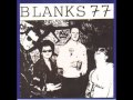 Blanks 77 - No Big Deal 