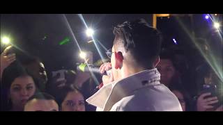 Lenny Tavarez ... Nadie te amara como yo - en Montreal