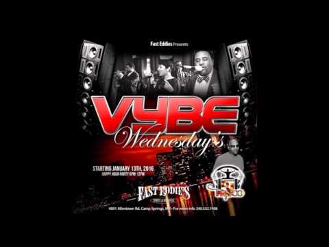 Vybe Band-@1-27-16 Fast Eddies Junies Birthday