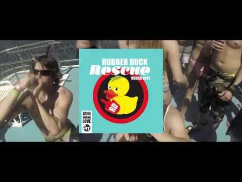 RUBBER DUCK RESCUE - VODKA LOVE (Official lyrics teaser)