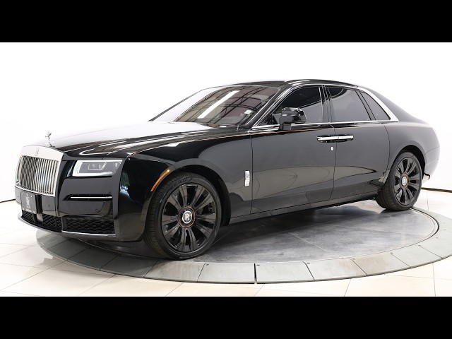 2021 Rolls-royce Ghost - Image 165