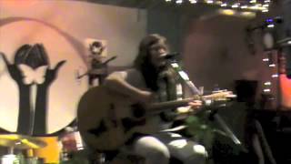 Helen Francis - Angel Of The Morning live @ Sam Harrison's album Launch (L4 Bar)