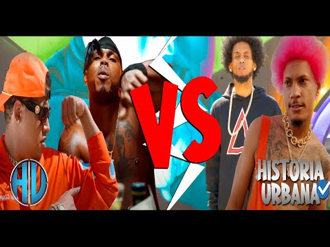 MILLONARIO RARO ❌ Lolo En El Microfono VS Musicologo ❌ Kiko El Crazy VS Bulova ❌Historia Urbana