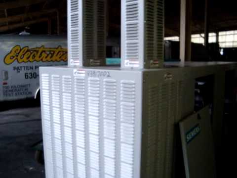 Used- Siemens 150 kW Natural Gas Generator - stock # 43917002