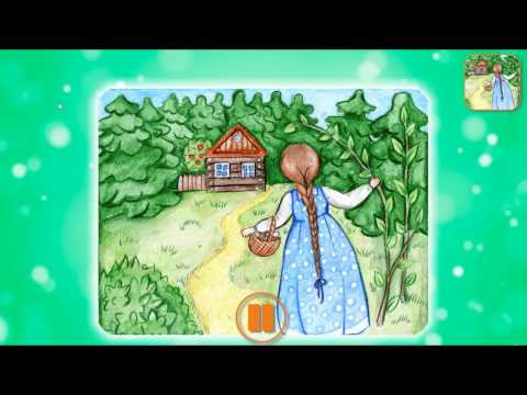 Почитайка. Детские сказки. Video