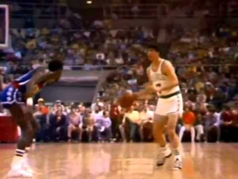 Ernie D. scores 16 straight for the Celtics