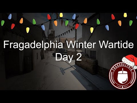 Fragadelphia Winter Wartide Day 2 (Semi-Finals/Finals)