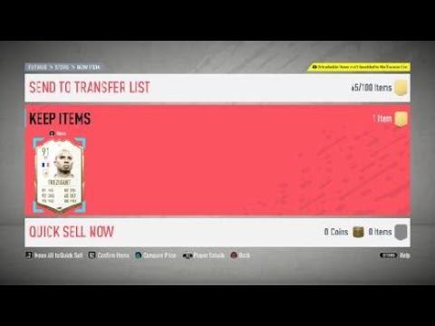 Guaranteed PRIME ICON PACK!