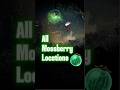 Hollow Knight: Silksong - All Mossberry Locations Moss Druid Quest [Quick Tutorial]