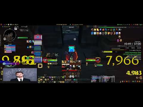 Living the PUG life - Waycrest Manor +18