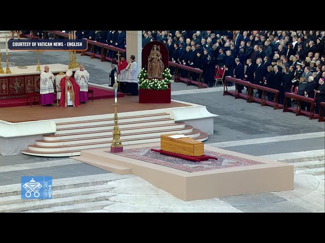 Farewell, Benedict XVI: Death, wake, and funeral of the Pope Emeritus