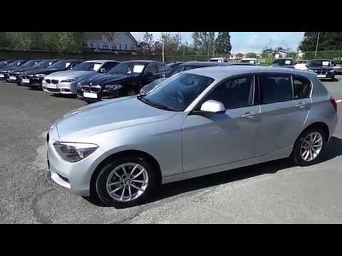142D762 - 142D762 BMW 116d SE 5-door