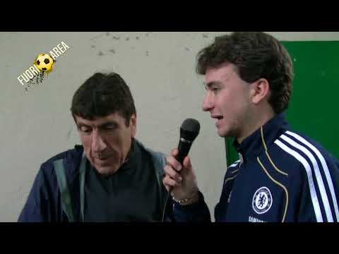 Finale JUNIORES ELITE 2018: le parole di Maurizio Perconti