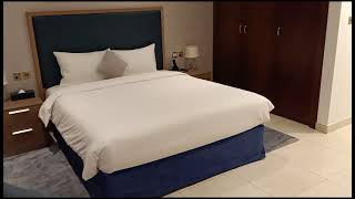 A Visit to Suha Park Hotel Apartments Dubai