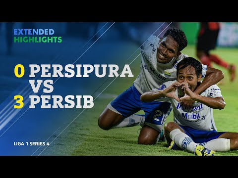 PERSIPURA 0 vs 3 PERSIB | Extended Highlights - Liga 1 2021/2022