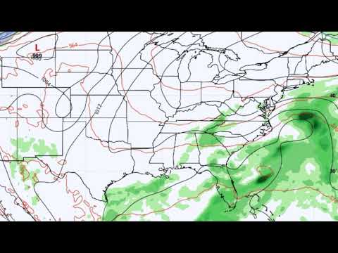 October 7, 2019 Weather Xtreme Video - Morning Edition