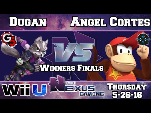 G5| Dugan (Fox) vs AA| Angel Cortes (Diddy) - WF 5-26-16
