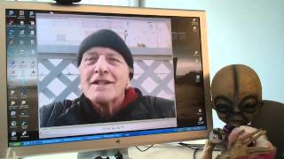 Rutger Hauer on Arjen Lucassen solo album