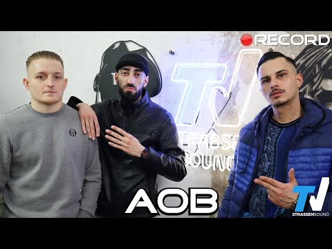AOB INTERVIEW | Aufwachsen in Berlin Neukölln, 5 Brüder, Almani, Abiad, Chapo | Record 🔴Podcast #24