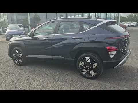 Hyundai KONA Advance HEV 1.6 Petrol 5dr - Image 2