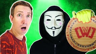 PROJECT ZORGO News - Project Zorgo NEW KEY SOLVED - SLH Identity Revealed