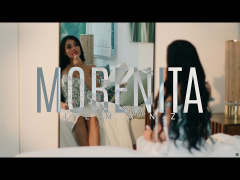 LEMANZ - Morenita (Video Oficial w/ Brenda Jazmin)
