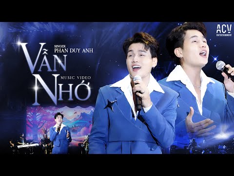 VẪN NHỚ - PHAN DUY ANH | Live at Phòng Trà Bến Thành