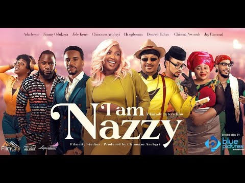 I Am Nazzy