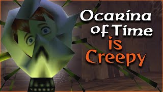 The Scariest Areas in Ocarina of Time