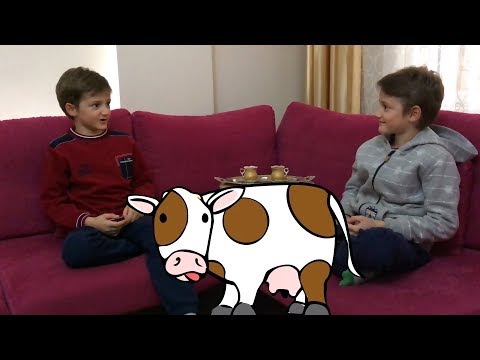 Komşu komşu Hu Hu (Tekerleme)