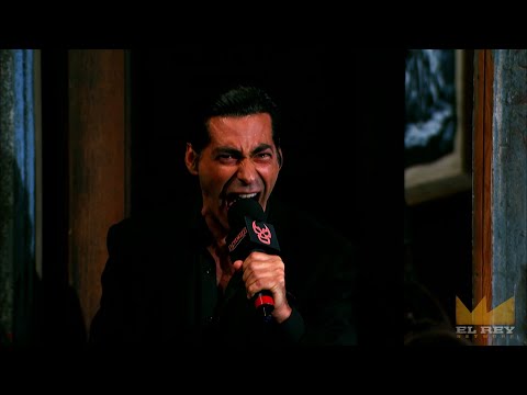 Lucha Underground 12/3/14: Dario Cueto Makes a Major Announcement